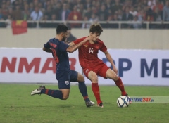 Vietnam is the only ASEAN team to qualify for AFC U23 Championship 2020