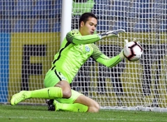 Vietnam NT unable to summon goalkeeper Filip Nguyen now
