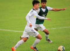 Van Thanh’s return makes coach Park relief
