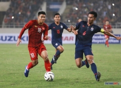 Thailand vs Vietnam: Park Hang-seo accepts the challenge