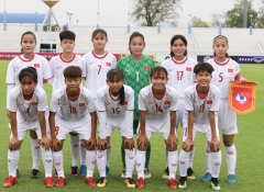 Vietnam thrashes Timor Leste 16-0 in ASEAN tournament