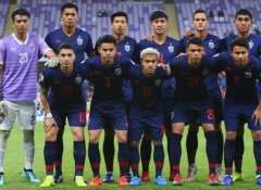 OFFICIAL: Thailand announce 35-man list for King’s Cup