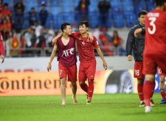 Who to replace Duy Manh (Vietnam) in King’s Cup?