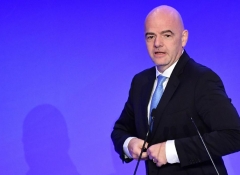 FIFA closes team slots for World Cup 2022