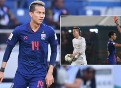 Thai star claims not to join Thailand because of his bad behavior