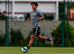 The Japanese Messi in the radar of Real Madrid ahead of Copa America