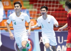 LIVE AFC U20 Futsal 2019 semi-finals: U20 Indonesia vs U20 Afghanistan 
