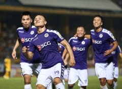 Becamex Binh Duong and Hanoi FC’s the record bonus for winning AFC Cup 2019