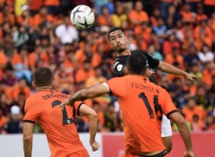 Buriram and Port taste defeats in Thai League 2019