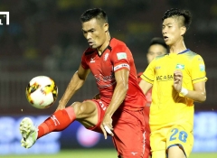 V-League 2019 transfer market: Hanoi replaces Dinh Trong