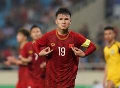 Quang Hai and gangs are not summoned up to U22 Vietnam