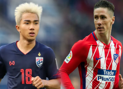 ‘Thai Messi’ Chanathip’s transfer value shoots up, as high as Fernando Torres
