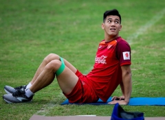 Vietnam side Binh Duong denies U22 Vietnam’s call for Tien Linh ahead of SEA Games