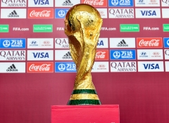 LIVE: WORLD CUP 2022 QUALIFIERS DRAW, ASIA ZONE: 4:00PM JULY 17