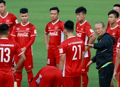 Vietnam national team have little time to prepare for Thailand game at World Cup 2022