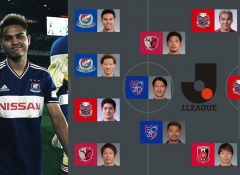 Thailand stars Chanathip and Theerathon appear in J-League 1 best XI