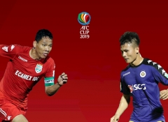 AFC Cup 2019 fixtures: Hanoi FC vs Becamex Binh Duong