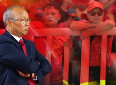 BREAKING: VFF deny Park Hang-seo’s requirement in World Cup 2022 second qualifiers