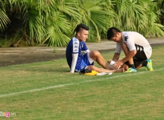 BREAKING: Quang Hai injures, to miss AFC Cup 2019 ASEAN zonal final
