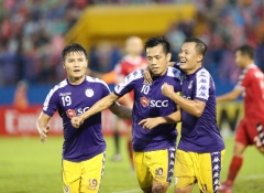 AFC Cup 2019 inter-zonal semifinal fixtures:Hanoi in difficulties