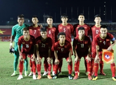 AFF U18 Championship 2019: Vietnam defeat reigning champs Malaysia, Thailand draw to Singapore