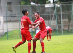 AFF U18 Championship 2019: U18 Indonesia defeated U18 Timor Leste