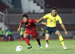 U18 Malaysia first time win at AFF U18 Championship