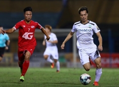 V-League 2019: HAGL lost to Viettel, coach blamed for match schedule