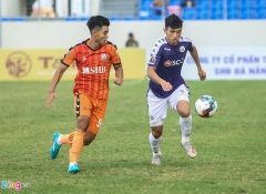 Doan Van Hau injured, Hanoi FC and Vietnam national team to miss an important pillar