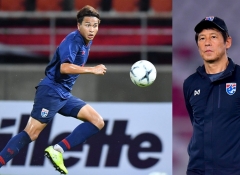 Thitipan Puangchan’s injury has Nishino worried ahead of Indonesia match