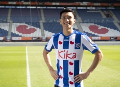 Hanoi FC's Van Hau leaves for Netherlands