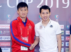 April 25 coach: ‘We will take special care of Quang Hai and Van Quyet’