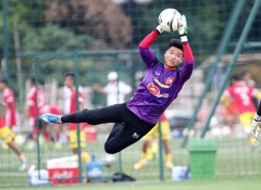 Former U23 Vietnam goalie likely to join Hanoi for AFC Cup’s second leg