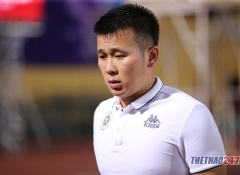 Duy Manh confident of good outcome for Hanoi FC in North Korea