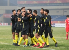 Malaysia calls up 7 players over 22 for its SEA Games campaign