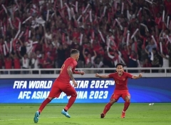 Possible stadium switch as Indonesia hosts Vietnam