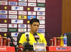 Park Hang-seo points out 3 most dangerous players of Malaysia