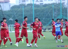 Two players dropped from Vietnam lineup ahead of Malaysia match