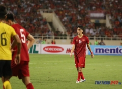 Tuan Anh suffers hamstring injury, could miss match against Indonesia
