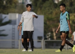 U22 Indonesia coach: We will win SEA Games