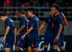 World Cup 2022 qualifiers: Thailand announces roster against Vietnam, Chanathip in