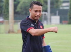 National Cup 2019 final: 'No pressure to play Hanoi FC', says Quang Nam coach