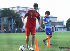 Phan Van Duc: ‘I miss my playing time, I’ll do everything to return’