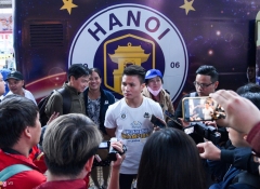 Quang Hai: ‘I want to win SEA Games 30 with Vietnam U22’