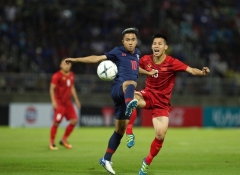 Thailand announces 24-man list against Vietnam, Chanathip in
