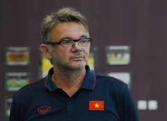 U19 Vietnam coach wants a win regardless of how many goals scored