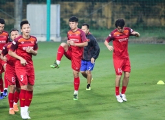 Thai news outlet predicts Vietnam’s squad against Thailand, UAE