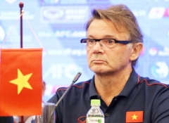 'Don’t look at the last 15 minutes to judge us,' says Vietnam U19 coach
