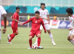 China press: ‘Losing to Thailand was just an accident, UAE will beat Vietnam’