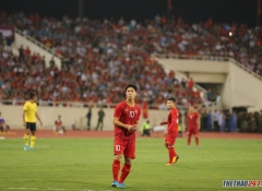 Vietnam’s strongest lineup against UAE: Cong Phuong to shine